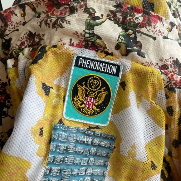 PHENOMENON (SWAGGER) jacket - Picture 4 of 4